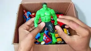 Marvel's Spider-Man series Unboxing, Spider-Man action Toy, Spider-Man toy gun