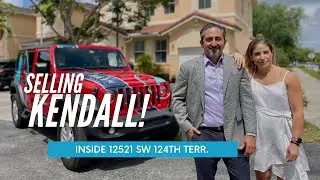 Inside Kendall Breeze Townhome | 12521 SW 124th Terr. Miami, Fl 33186