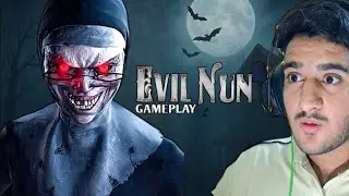 I TRAPPED IN THE EVIL NUN HORROR SCHOOL