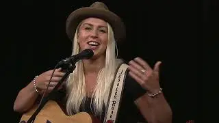 Real Jessica Rose performs live on Staten Island Community Television
