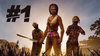 Zombies ka Royal Rumble | The Walking Dead : Michonne | PART #1 (With Urdu/Hindi Commentary)