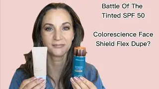 Colorescience Shield Flex Dupe? || Did I Really Find It?