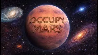 OCCUPY MARS &ndash; NEW VERSION VEO 3.1 AI VIDEO GENERATOR