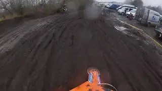 STEVEN BEDDOWS - FIRST TIME AT LEISURE LAKES!!!