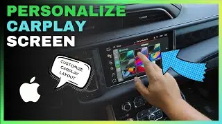 How to Change Apple CarPlay Wallpaper & Layout