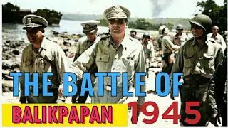Battle of Balikpapan 1945 - Operasi Obo Dua (Sub Ind.)