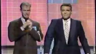 Outrageous Gay Blooper on 1980's SCRABBLE game show: Host is speechless!