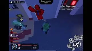 My last Jason round