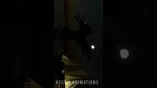 Cthulhu #blenderanimation #blender #nightmare  #animation #vfx #monster #horrorstories #horror