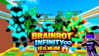ESTE TRUCO CONSIGUE el NUEVO BRAINROT INFINITY 😱🔥 (ES EL MEJOR)