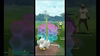 |Shiny Shadow Arcanine is an AMAZING CLOSER in Great League|Go Battle League|