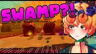 【Another Crabs Treasure】Crabsould Swamp Level Lesgooooo