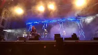 NIGHTWISH - Dark Chest Of Wonders - live at Qstock, Oulu 30.7.2021