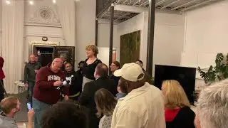 Racine Mayor Cory Mason&rsquo;s acceptance speech after winning reelection