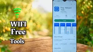 Fing-NetworkTools App Review in Urdu/Show All the device to connected to your wifi
