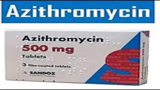 Azithromycin A Convenient Antibiotic Solution