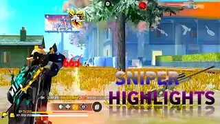Sniper Highlights 🔥 || BH ZANTUNG || BLODDY HEARTS ESP ||