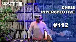 EPS No.112 - Chris Inperspective | Drum and Bass | Jungle | Liquid | Vinyl | Located @ VinylFarm.EU