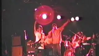 The Weables - Fooled - LIVE