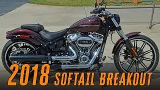 2018 Harley-Davidson&reg; FXBRS - BREAKOUT&trade; 114ci Twisted Cherry