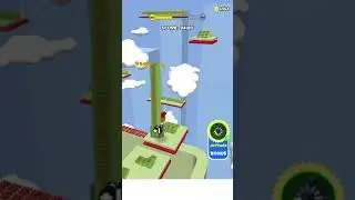 Max Level Pro Stair Run NEW UPDATE GAMEPLAY  ALL LEVELS! NEW GAME  Shorts (Android, iOS) # 218