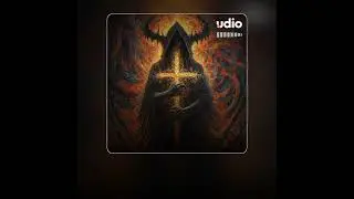 Udio (AI generated) - Blinded (melodic death metal)