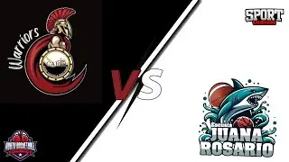 🎥Youth Basketball School League 🏀 Serie 1-1 🏆Carib Christian Aguadilla 🆚 Esc. Juana Rosario Aguada.