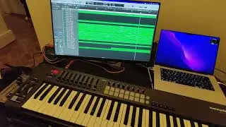 First play around with Spitfire Audio's BBC Symphony Orchestra plugin