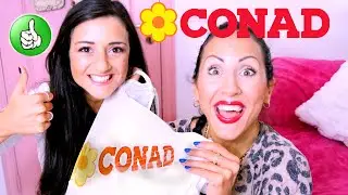 ACQUISTI AL CONAD!!! RISPARMIAMO e GODIAMO al SUPERMERCATO!! | Carlitadolce