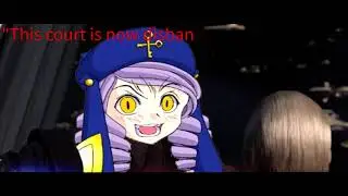Dlanor executes Battler「Umineko」