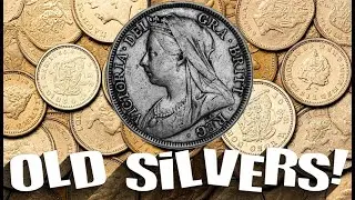 Longest running series? ... half crowns of Queen Victoria 1839-1901