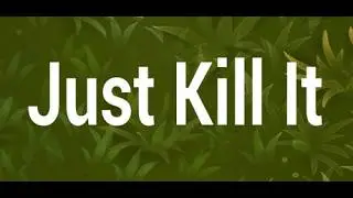 Just Kill It | Gameplay PC | Steam | GandaCu