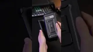 From unboxing to full install of the classic black #UBPro for #Pixel7 #google #phonecase
