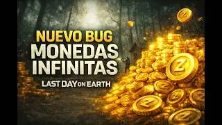 NUEVO BUG MONEDAS INFINITAS | LAST DAY ON EARTH #lastdayonearth #ldoe #trucosldoe #bug #monedas #fyp