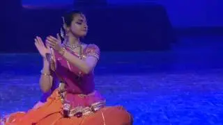 Kathak Solo BHRAMARI by Rohini S Prabhath
