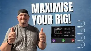 Maximize Your HX Stomp: Dominate with the 4 Cable Method!