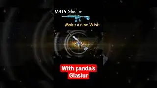 PUBG Glasiur create opening ❤️❤️#youtubeshorts 🥳🥳 #StarAnonymous#Fm Radio gaming &hearts;️&hearts;️