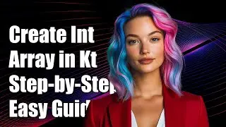 How to Create and Initialize a Fixed Size IntArray in Kotlin: A Step-by-Step Guide