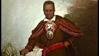 Sagoyewatha: Chief Red Jacket - Seneca Leader & Orator