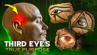 The Matrix and Third Eye's True Purpose Part 1