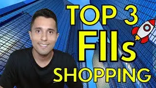 MELHORES fundos imobili&aacute;rios de SHOPPINGS - Fiis