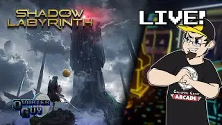 The Crystal Palace (Shadow Labyrinth) [Extra Life]
