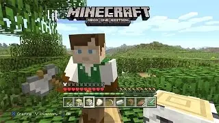 First Time Rare Find!!! -  Minecraft: Xbox One Edition
