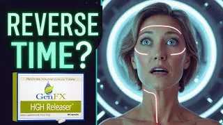 GENFX HGH Releaser REVIEWS - Doctor's Honest Results After 90 Days (Before & After Lab Tests)