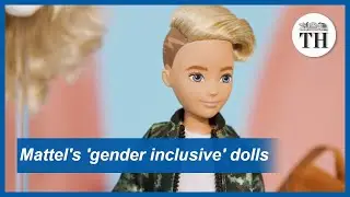 Barbie-maker Mattel brings out 'gender neutral' dolls