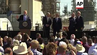 Trump: We Will Work Together to Save Lives