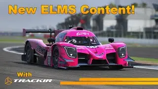 How Good Is LMU's ELMS Update? Ft. TrackIR