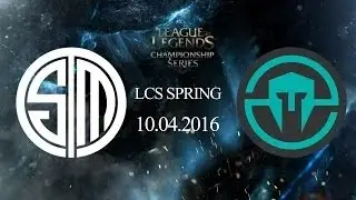 IMT vs TSM [LCS NA Xu&acirc;n 2016][B&aacute;n Kết - Trận 3] [10.04.2016]