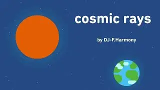 dewfaced - cosmic rays