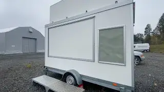 K&ouml;p Matvagn Eurowagon Proline Cargo p&aring; Klaravik
